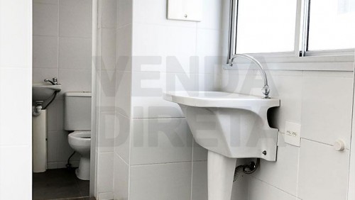 Amplo e iluminado, pronto para morar! - Foto 7